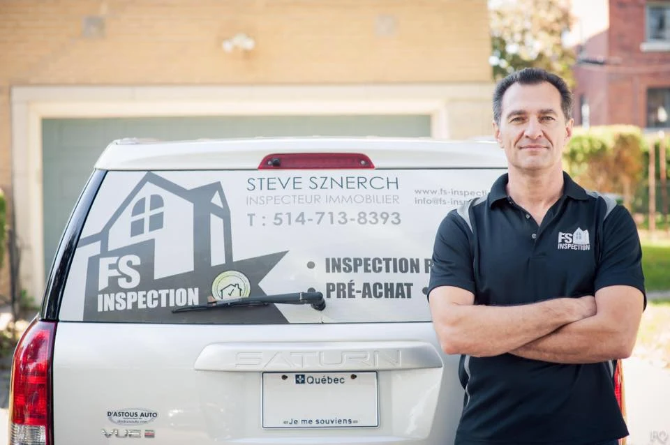 Inspecteur en bâtiment